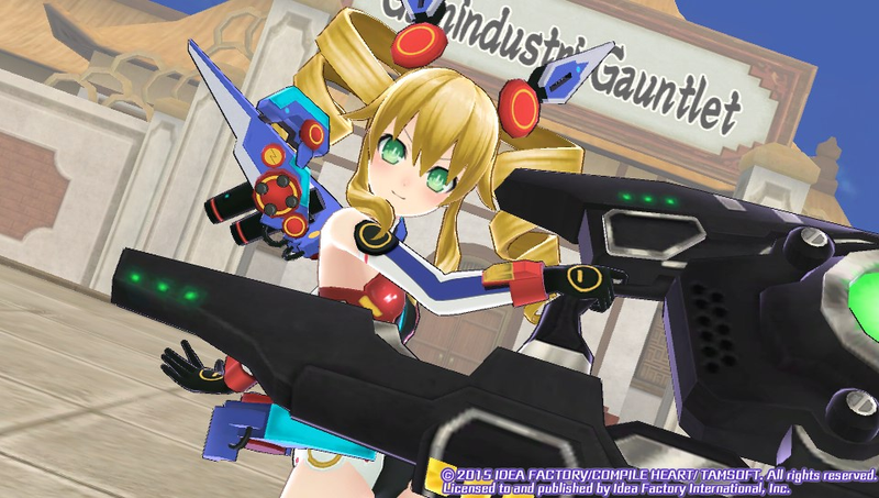 Illustration for article titled Platinum Get: Hyperdimension Neptunia U: Action Unleashed